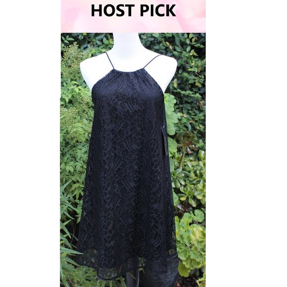 What a Beauty Zara Basic Collection Black spaghetti Strap Dress - Picture 3 of 12